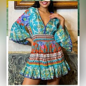 Brand new dress by Antica Sartoria (Original from Italy)